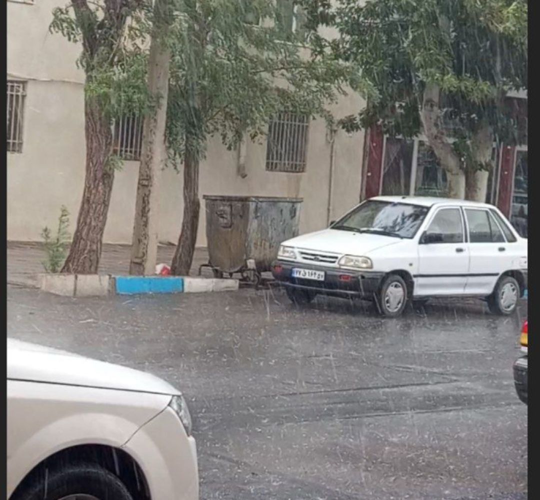 طراوت شهر شازند