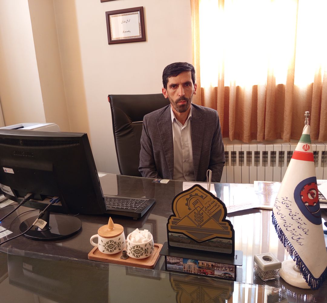کسب رتبه اول آموزش‌های مهارتی در استان مرکزی